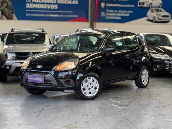 FORD KA 1.0 MPI 8V FLEX 2P MANUAL
